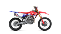 CRF450R HRC WORKS EDITION 2027