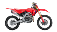 CRF450RWE 2025 Rouge