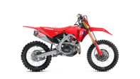 CRF450RWE 2025 Rouge (R-292)