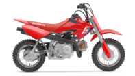 CRF50F 2025 Rouge