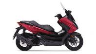 Forza 125 2024 Rouge