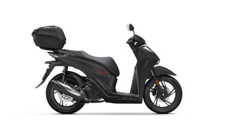 SH125 Honda garantie 5 ans