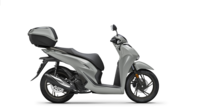 SH125i avec Smart Top-box 2024 Gris Solide