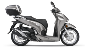 Honda Forza 350