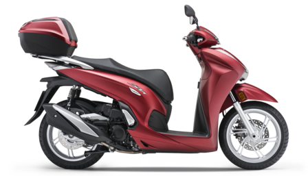Assurez votre SH350 Honda Assurance