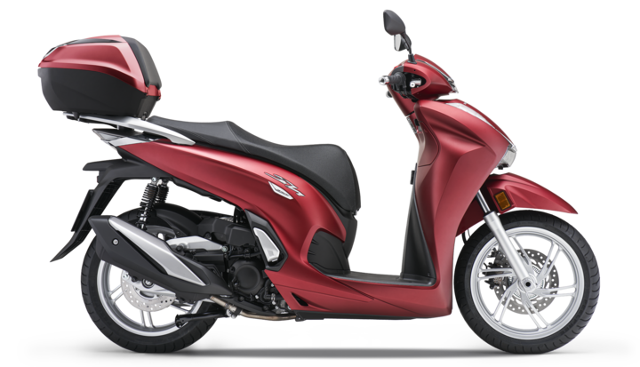 Assurez votre SH350 Honda Assurance