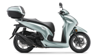 SH350i avec Smart Top-Box 2024 Bleu