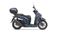 SH350i Smart Top Box 2025 Bleu Mat