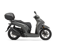 SH350i Smart Top Box 2026 Carbone Mat