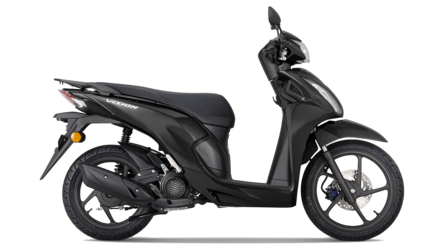 Vision 110 Honda garantie 5 ans