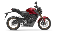 CB125R 2023 Rouge