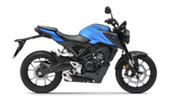 CB125R 2024 Bleu (B-243)