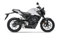 CB125R 2024 Blanc (NH-A16)