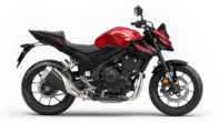 CB500 Hornet 2024 Rouge