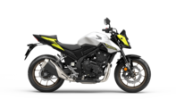 CB500 Hornet E-Clutch 2026 Blanc (NH-61)