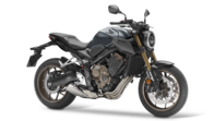 CB650R Neo Sports Café 2023 Argent Mat