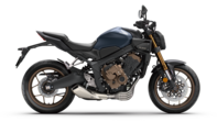 CB650R  E-Clutch 2026 Bleu Mat