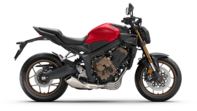 CB650R  E-Clutch 2026 Rouge