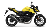 CB750 Hornet 2023 JAUNE MAT