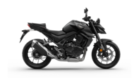 CB750 Hornet 2025 Noir Mat