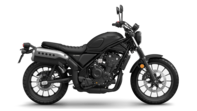 CL500 2023 Noir Mat