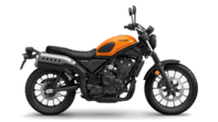 CL500 2023 Orange