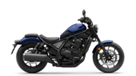CMX1100 Rebel DCT 2025 Bleu (PB-409)