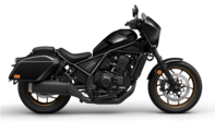CMX1100T Rebel Touring DCT 2024 Noir