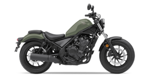 Honda CMX500 Rebel