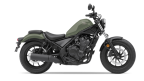 Honda CMX500 Rebel