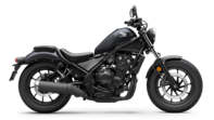 CMX500 Rebel 2024 Noir Mat
