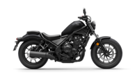 CMX500 Rebel 2025 Noir Mat
