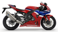 CBR1000RR-R Fireblade 2024 Rouge