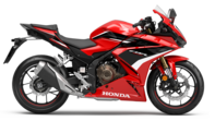 CBR500R 2022 Rouge