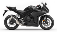 CBR500R 2024 Noir Mat (NH-436)