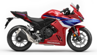 CBR500R 2024 Rouge