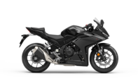 CBR500R 2026 Noir Mat (NH-436)