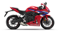 CBR650R E-Clutch 35kW 2026 Rouge