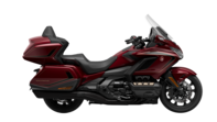 GOLD WING TOURING DCT / AIRBAG 2025 BORDEAUX 50e anniversaire (R-337)