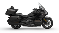 GL1800 Gold Wing Tour DCT 2026 Noir