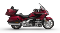 GL1800 Gold Wing Tour DCT 2026 Rouge / Noir