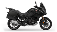 NT1100 DCT Suspensions électroniques 2025 Noir