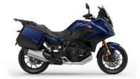 NT1100 DCT Suspensions électroniques 2025 Pearl Hawkseye Blue