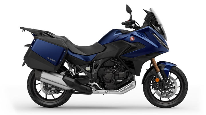 NT1100 Honda est garantie jusqu'à 6 ans