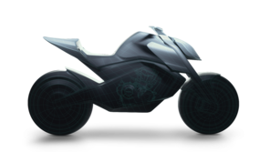 nouveau Hornet Concept Honda