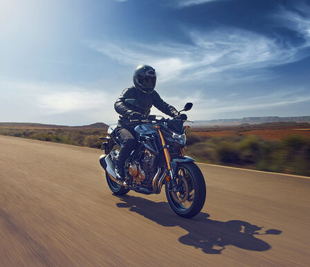 2 loyers LOA offerts CB500F