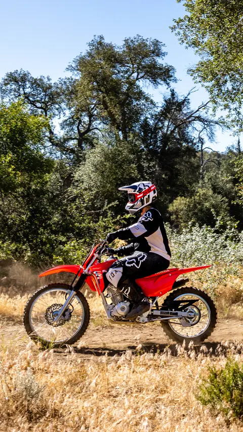 CRF125F