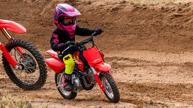 Moteur Honda CRF50F 49cc à quatre temps