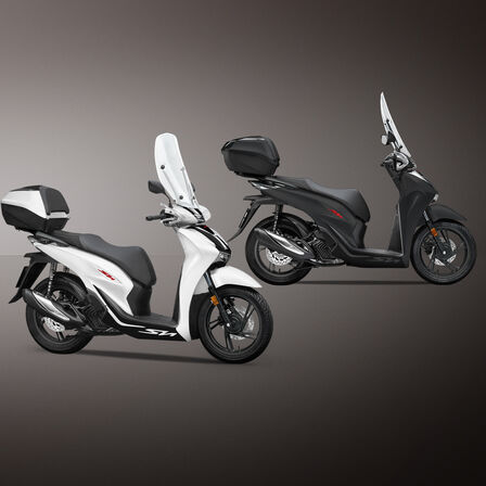 Assurez votre SH125 Honda Assurance