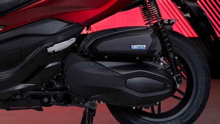 Votre Forza 350 est garanti jusqu'à 6 ans